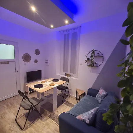 Apartment Tres Joli 2 Pieces, Centre-ville